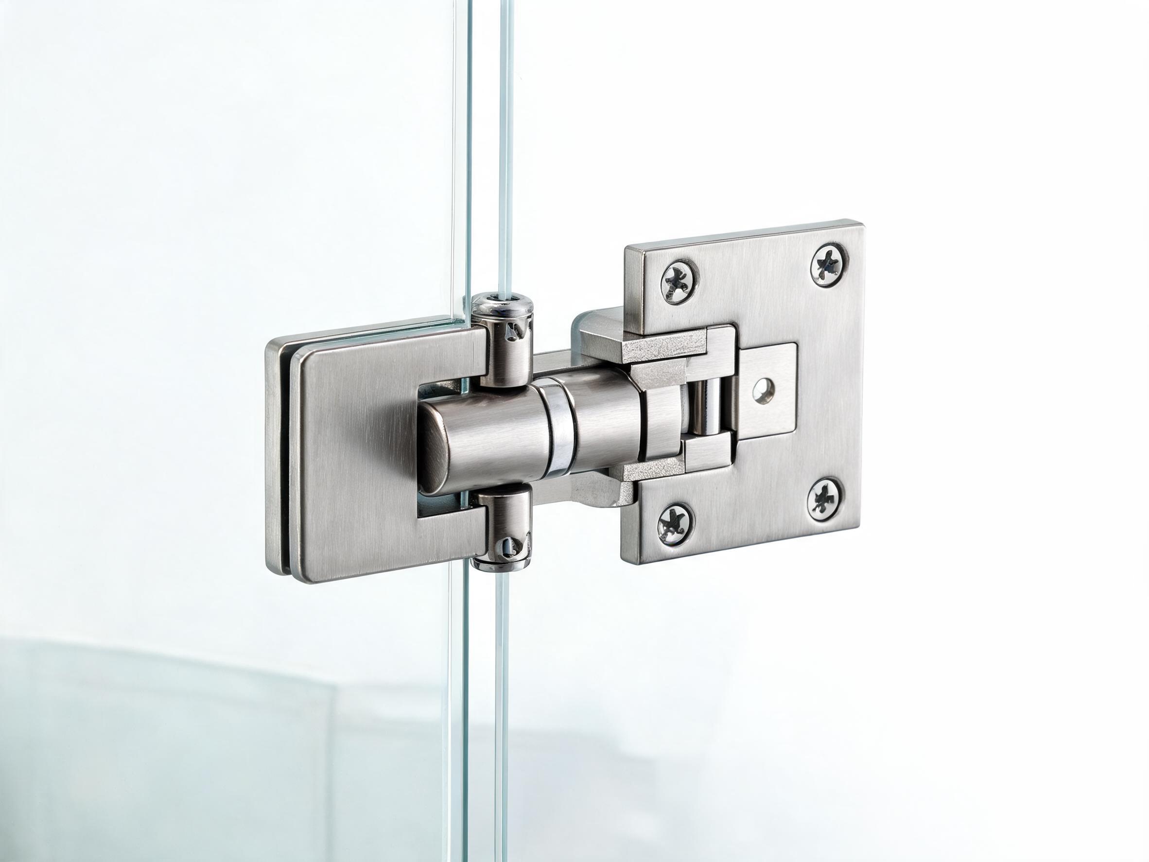 balamale inox pentru cabine de dus